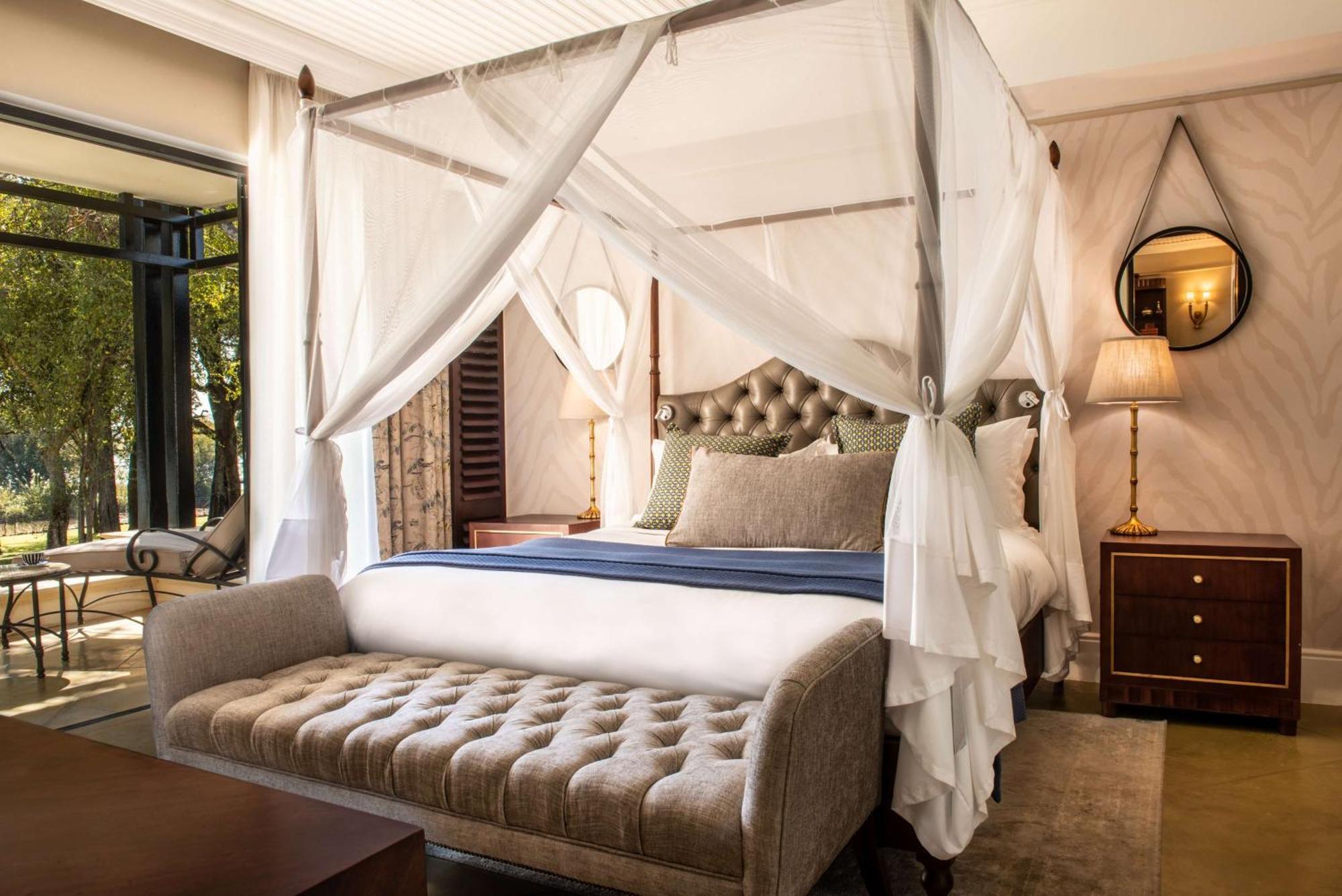 Royal Livingstone Hotel By Anantara Екстериор снимка