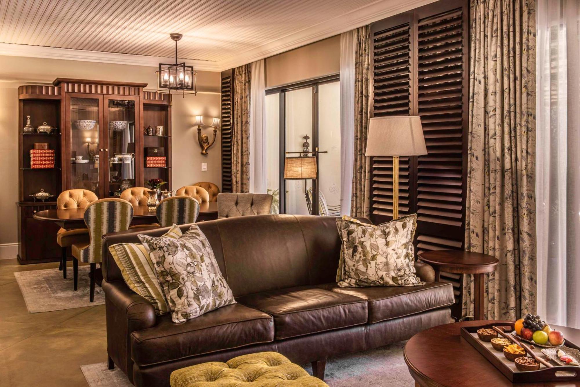 Royal Livingstone Hotel By Anantara Екстериор снимка
